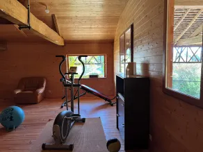 Gîte à 20 minutes du FUTUROSCOPE, avec PISCINE COUVERTE, SPA et SAUNA - Image 5