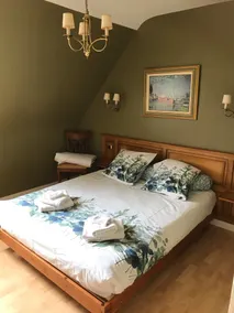 Bekväm finistervilla nära havet, stor trädgård i Bretagne - Image 4
