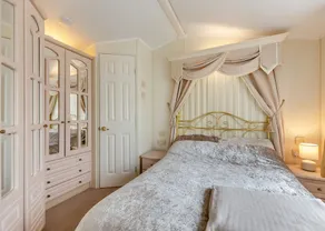 1 chambres à coucher à Beckfoot, Silloth - Image 4