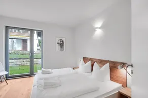 Holiday Home \"Seebruck\" close to Chiemsee with Wi-Fi, Garden & Terrace - Image 5