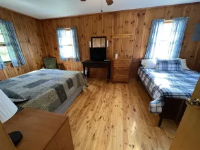 Cabin 1 Shady Acres, Waterfront Cabin on Leech Lake, fishing, swimming, boating - Image 4