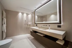 Chalet Apartment Stefan – Central Location with Mountain Views - Image 5
