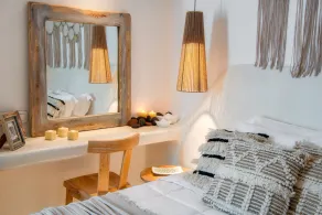 Megalochori 1-Bed Villa Sleeps 3 Pool & Parking - Image 4