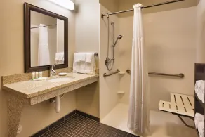 Relaxing Retreat! 1 Bedroom Suite with Access to a Heated Pool & Hot Tub | Free Breakfast Buffet - Image 4