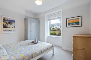 Pendennis - Bright Victorian flat, sea views, close to beach - Image 4
