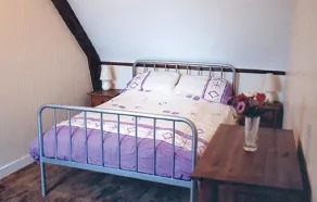 Dejligt hjem i Chateauneuf du Faou - Image 4