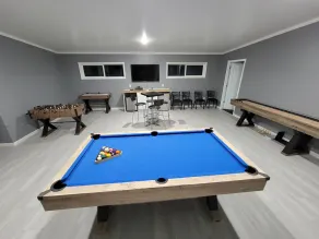 Woman Lake Beach House - Family Reunion - Private 100' Wide Beach - Image 3