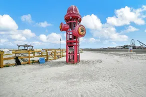 112-6East21 · Wildwoof Beach Bungalow @ NW. 3 kvarter till stranden! - Image 2