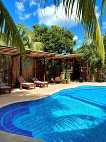 Hotel & Suites Oasis Bacalar \"Suite Coco\" - Image 4