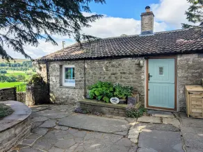 Alojamiento de 1 habitaciones en Woodhall, near Askrigg - Image 5