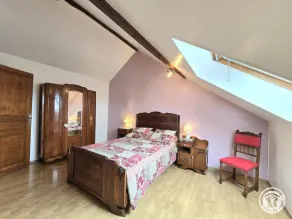 Spacious house with fireplace and large garden in Thiviers - Image 3