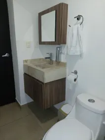 Former bar apartment for 6 people, penthouse - Image 2