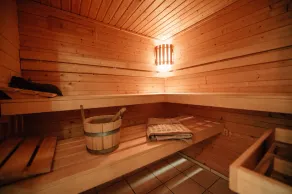 Ferienwohnung (75qm) für bis zu 6 Pers. mit 2 Schlafzimmern und Sauna - Image 3