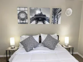 Stylish Condo Baptist H. DWTN 6 Flags River Walk pearl Cantera Sea World Central - Image 5