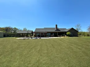 Secluded 5BR Ranch house: Heated Pool, Fishing Pond, Relaxing & Scenic Views 13+ - Image 4