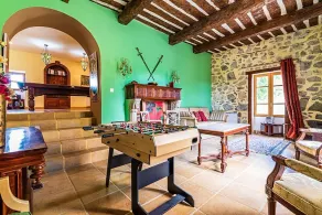 Chateau De Culas - Sete Quartos , Dormem 15 - Image 3