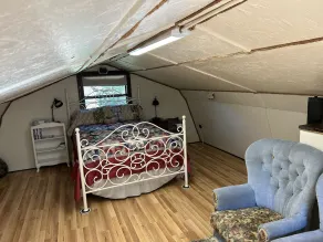 Ultimatives „Glamping“ in unserer rustikalen Hütte & Wanderwege! - Image 5