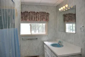 Sebago Lake Retreat with Private Beach - Image 4