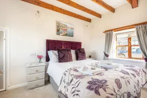 Wheel Lodge - Cosy 1 bedroom cottage - 5 mins from Port Isaac. - Image 5