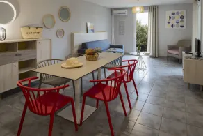 Villa con idromassaggio, giardino e griglia | Sono ammessi animali domestici - Image 5