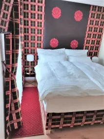 Neusiedlersee Tinyhouses/Glamping Dome mit Klima und Terrasse - Image 3