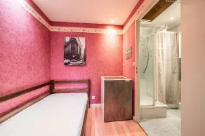 2-room apartment overlooking the dent d'oche with terrace - Image 5