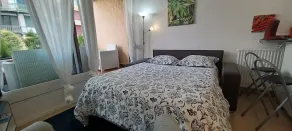 HENDAYE PLAGE, Comfortable studio rental for 4 people, 150 from the beach, Basque coast - Image 3