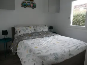 Garden level T2+Cabin direct access to the sea - Image 4