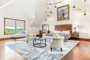 New Luxurious Mountain Paradise. Best Views!!! Hot Tub, AC, Waterville Estates - Image 5