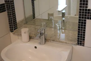 Villa 'Ferienwohnung Charlotte' with Shared Terrace, Shared Garden and Wi-Fi - Image 5