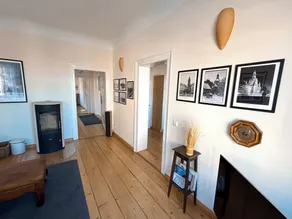 Con estilo y reformado apartamento de edad en una casa unifamiliar que aparece cerca de Elbradweg - Image 2