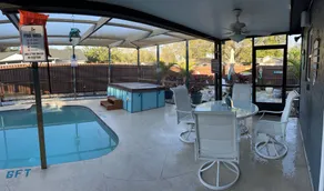 Pool Home with Pool Heater and Hot Tub Near Clearwater and other Fine Beaches.  - Image 5