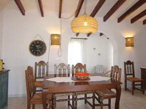 Villa à Moraira avec piscine privée, proche plage, commerces et restaurants pour 6 personnes - Image 4