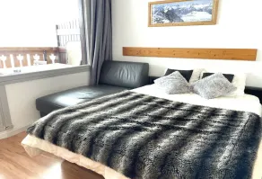 Appartement avec balcon - Vue montagnes - skis aux pieds - Alpe d'Huez - Image 3