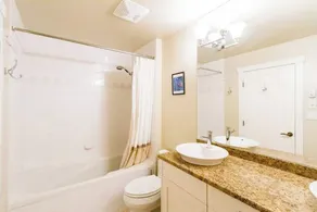 4 Schlafzimmer Stadthaus, privater Whirlpool, Garage, zu Fuß zu Pisten für 8 Personen - Image 3