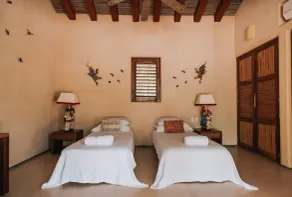 Casa de Arte - Blick auf diesen luxuriösen Strand, 5 Schlafzimmer, mit Koch und Pool - Image 2