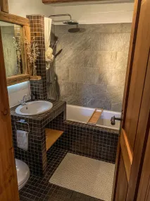Ferienwohnung mit Panoramablick in die schweizer Berge - Image 4
