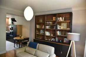 Bright, spacious apartment in town center - Image 5