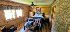 Fischer’s Secret Cabin on Private lake - Image 4