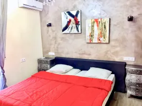 Great villa with 7 bedrooms, heated pool, whirlpool, air conditioning and wifi - Image 4