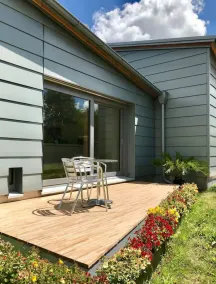 Contemporary bolthole, short walk from City - Image 5