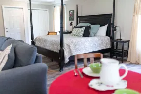Charming country guest cottage eight miles from downtown Athens and UGA - Image 5