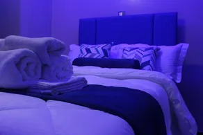 Lavish Cyan Blue studio Apartment, Kilimani - Image 4
