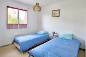 La Charline - Maison avec jardin près de la plage - Image 4