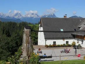 Familienbauernhof Imitz, Ferienwohnung - Ap./4 od mehr Schlafräume/Dusche, WC - Image 5