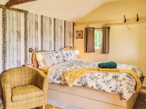 1 bedroom accommodation in Launcherley, near Wells - Image 4