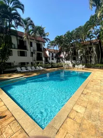 Guaecá Beach 4 People - gated community, 20 meters from the beach - Image 5
