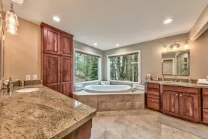 LX7 Luxury MidCentury  Brand New Build Villa with Hot tub - Image 3