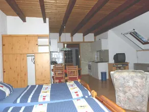 Vacation apartment Pferdestall 35145 - Vacation in the countryside - Hagedorn's Ferienhof - Image 4