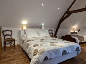 Gîte lumineux au cœur d'Épieds-en-Beauce, proche Orléans - Tout confort, animaux acceptés - Image 5